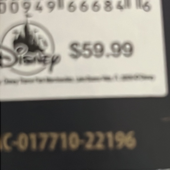 Snow ❄️ Whites plush 85th anniversary apple 🍎 opens to show a 2 sided plush - Picture 10 of 10